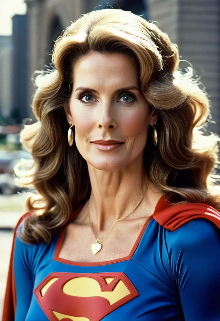 Julie Hagerty 1980 Superman movie; 