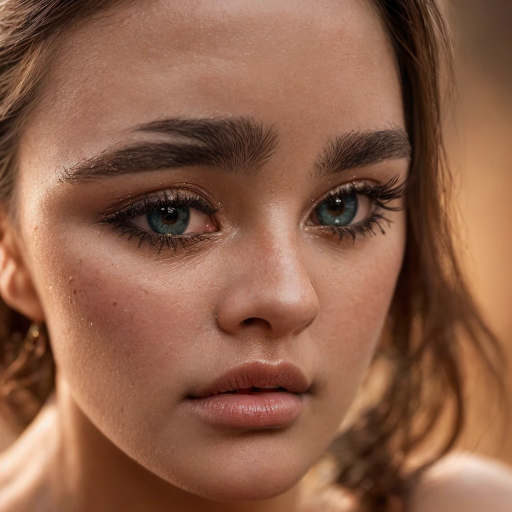ultra-detailed close-up most beautiful woman in the world, posing for the camera in various poses, masterpiece, HD, intricate details, photography, realistic render, cinematic lighting, cinematic bloom