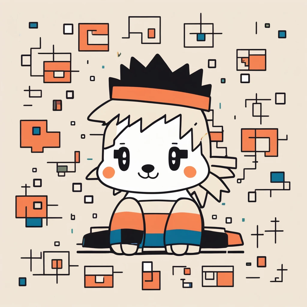 cute little porcupine