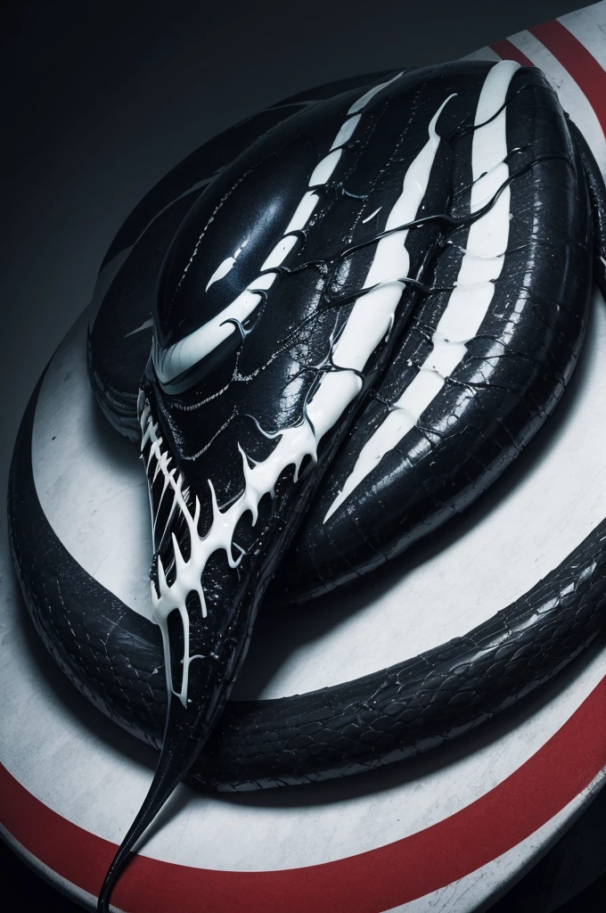 Countries like venom