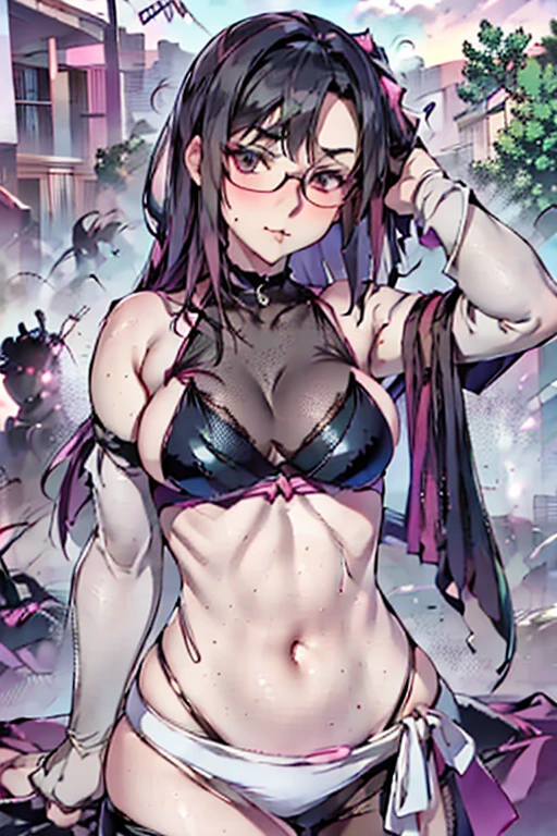 [Intro +Mix of this song withw,].
[ lyrical flow. ]
0629）today's challenge theme: wearing glasses/wear glasses/Put on your glassesWhen you have finished posting, please fill in the questionnaire:
https://aihelp.net/questionnaire/#/?formId=b404b28c0b1c44d2890705b017cd438b
*Daily challenge participating works statistics time: from the time when the theme is published to 2:00 on the next day (UTC)

