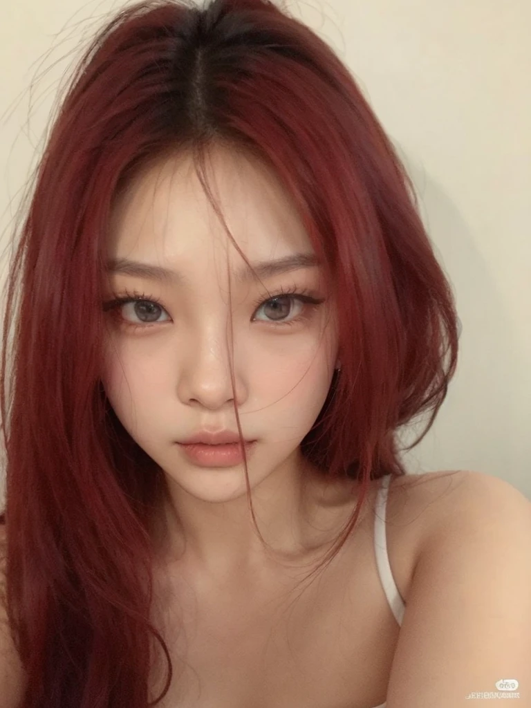 Jennie Kim face