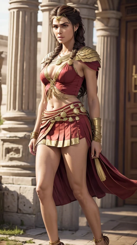 Kassandra, full body