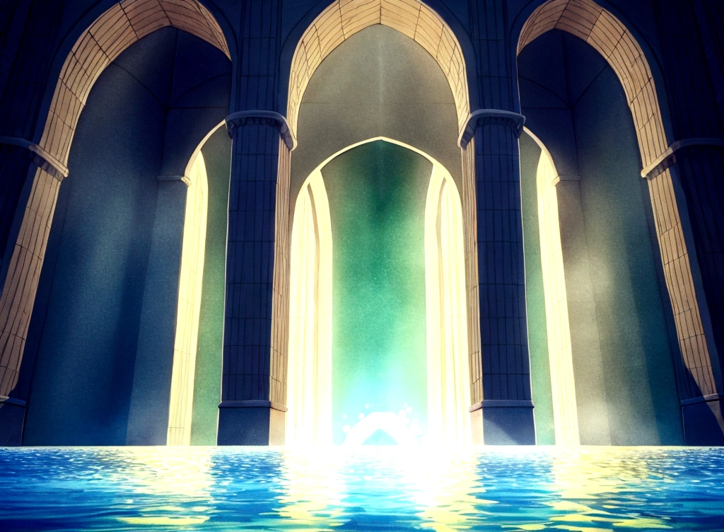 water barrier
