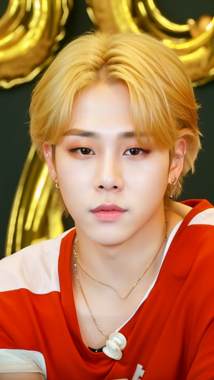 RAW photo , (2 asian boys kissing:1.2), (high detailed skin:1.2), 8k uhd, dslr, soft lighting, high quality, ultra realistic, best quality, ultra high res, bangs, indoors, detailed face, detailed black hair, detailed eyes, ((detailed lips)), showing armpits, jewelry