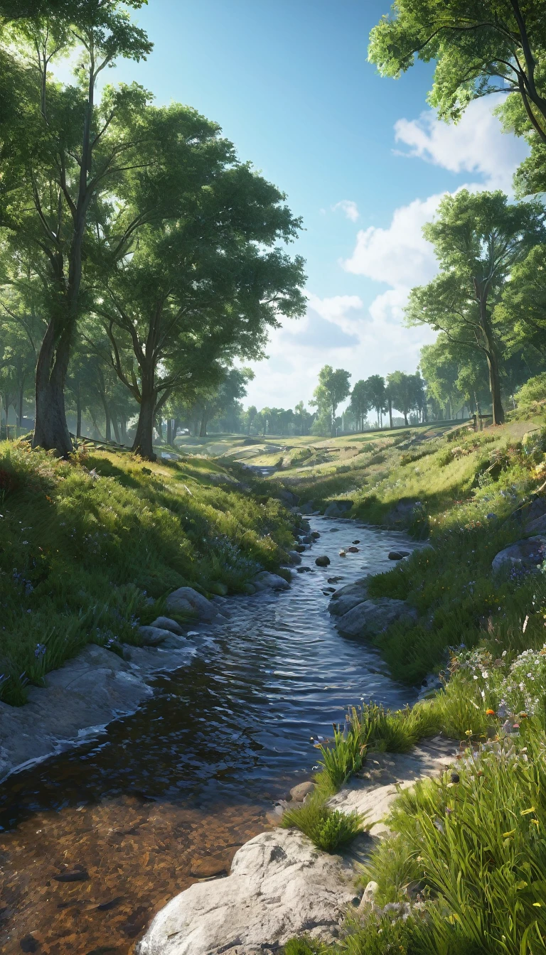 (masterpiece), (best quality), (high resolution),dutch angle,hyper detailed, solo, detailed_background, landscape,