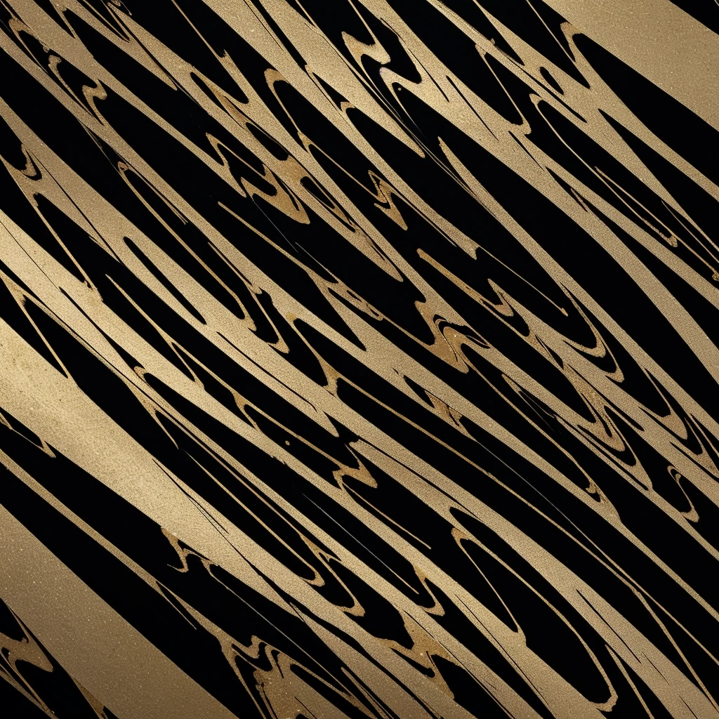 a close-up of a black and gold marble background with golden stripes, black marble and gold, gilded marbled paper background, liquid golden and black fluid, gold black paint dripping, black and gold threads, rich black and gold color, abstract black oil, with veins of golden magma, black and gold colors, liquid gold