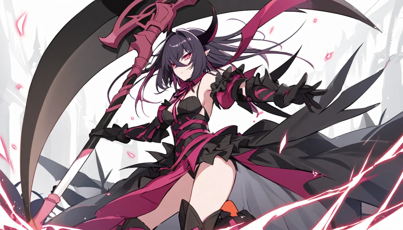 Demon Scythe　Menhera　dark　God Killer