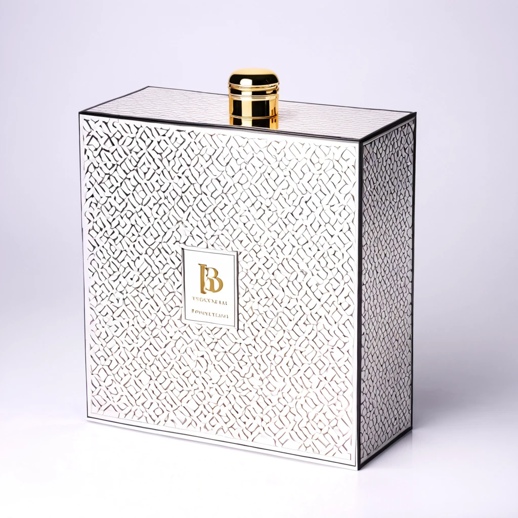 luxury perfume box