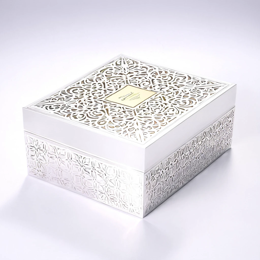 luxury perfume box