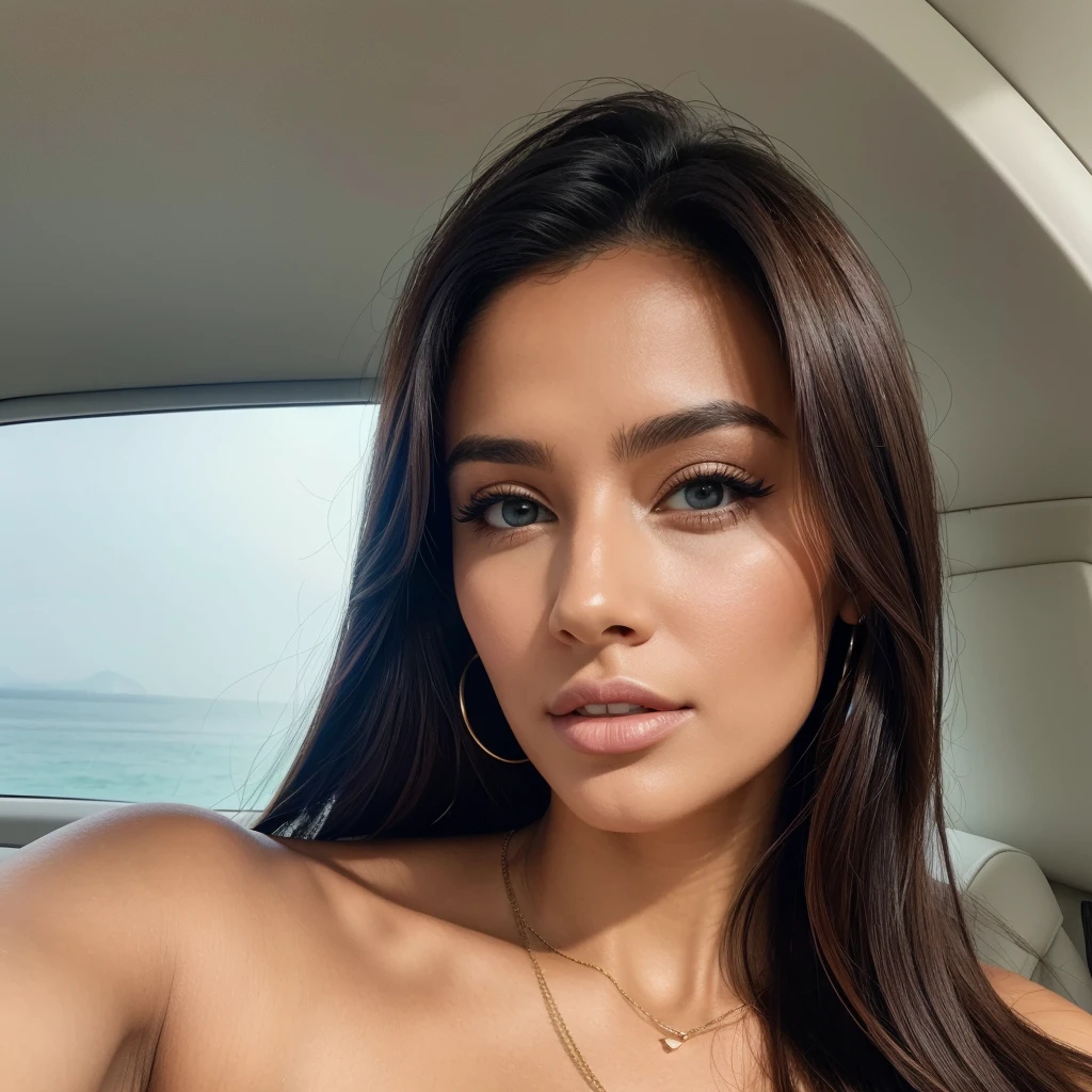Woman profile photo on Instagram