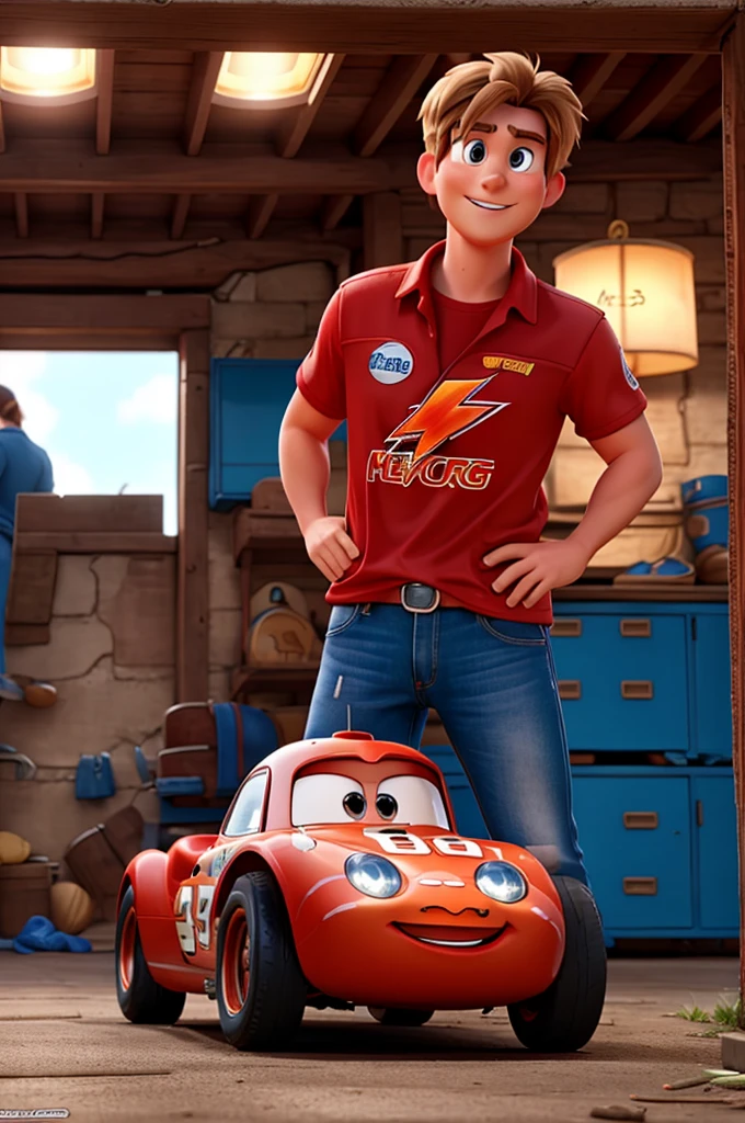 Lightning McQueen