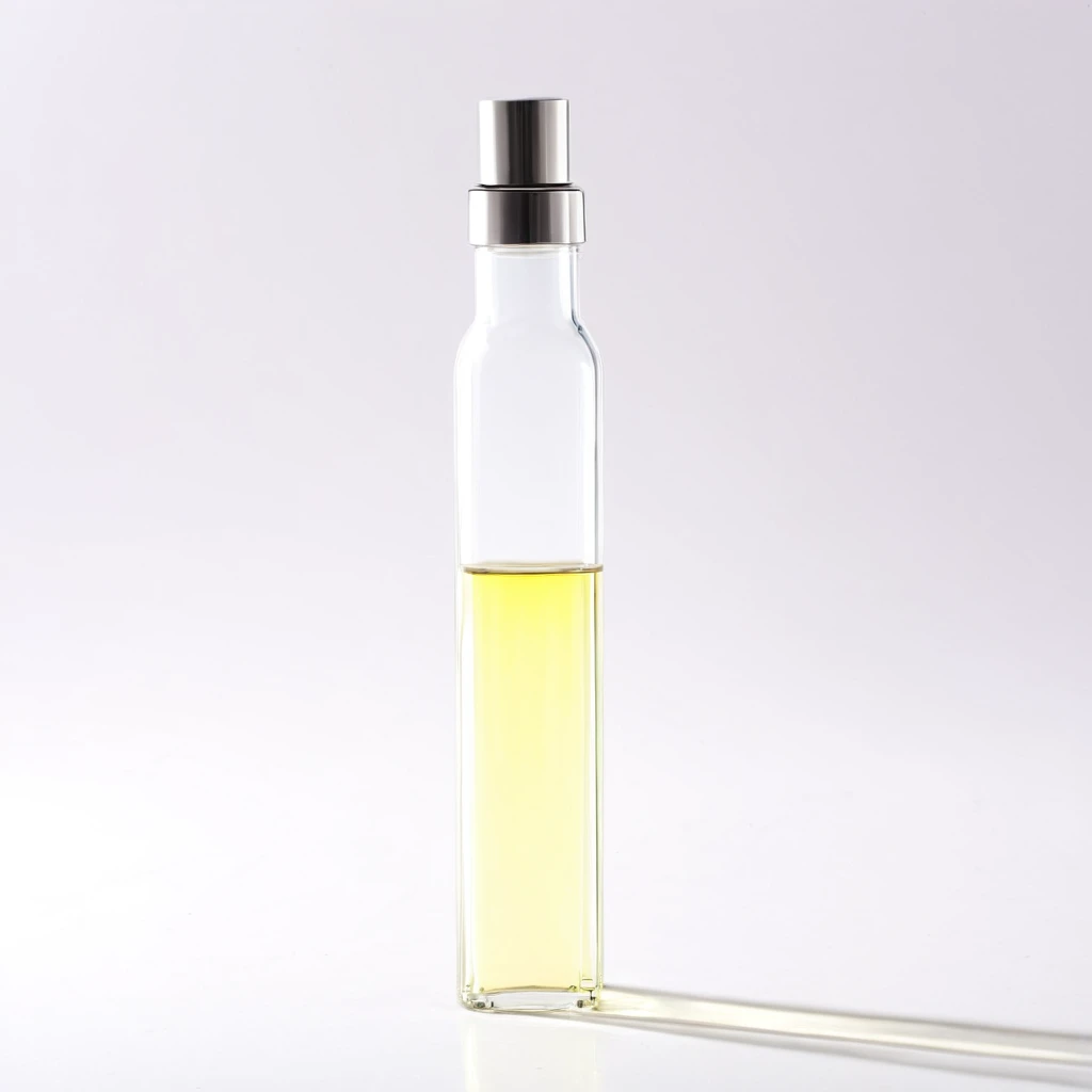 magic living oil bottle