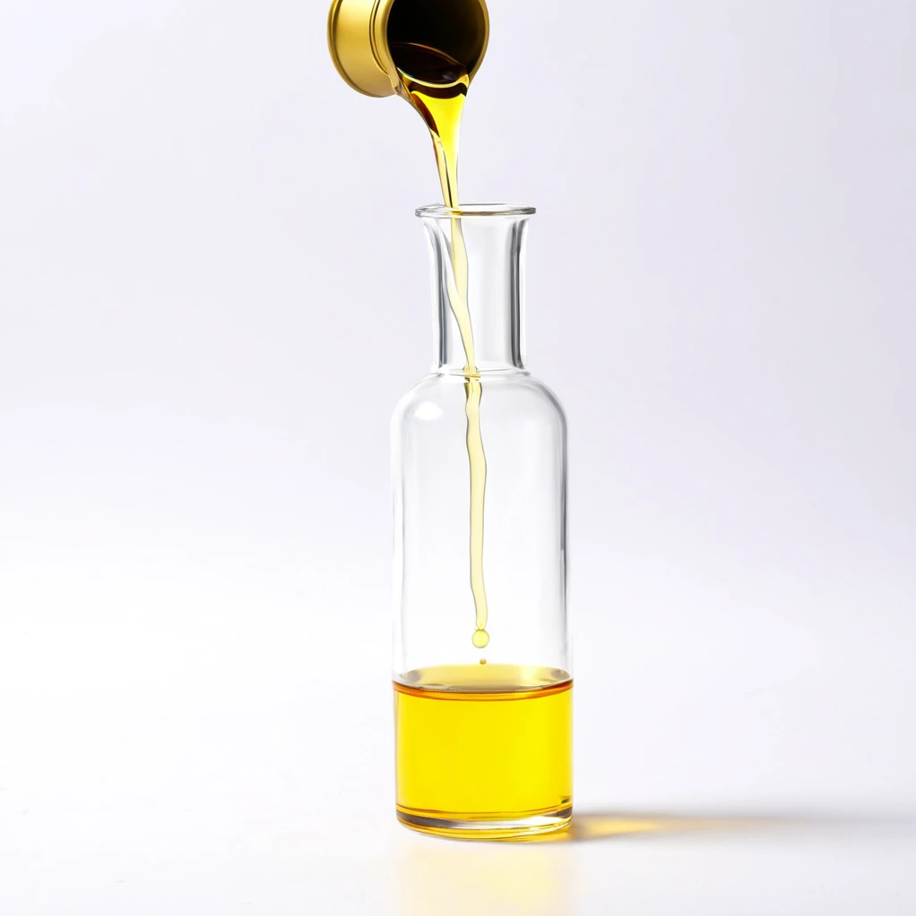 magic living oil bottle