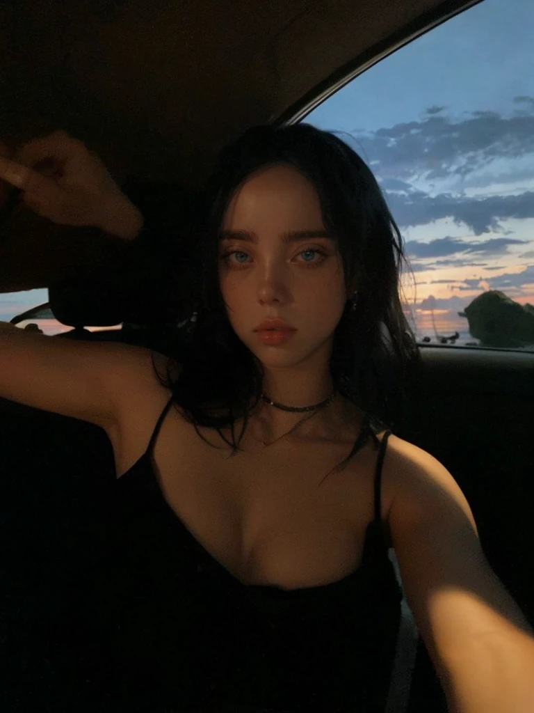 Billie eilish ocean eyes