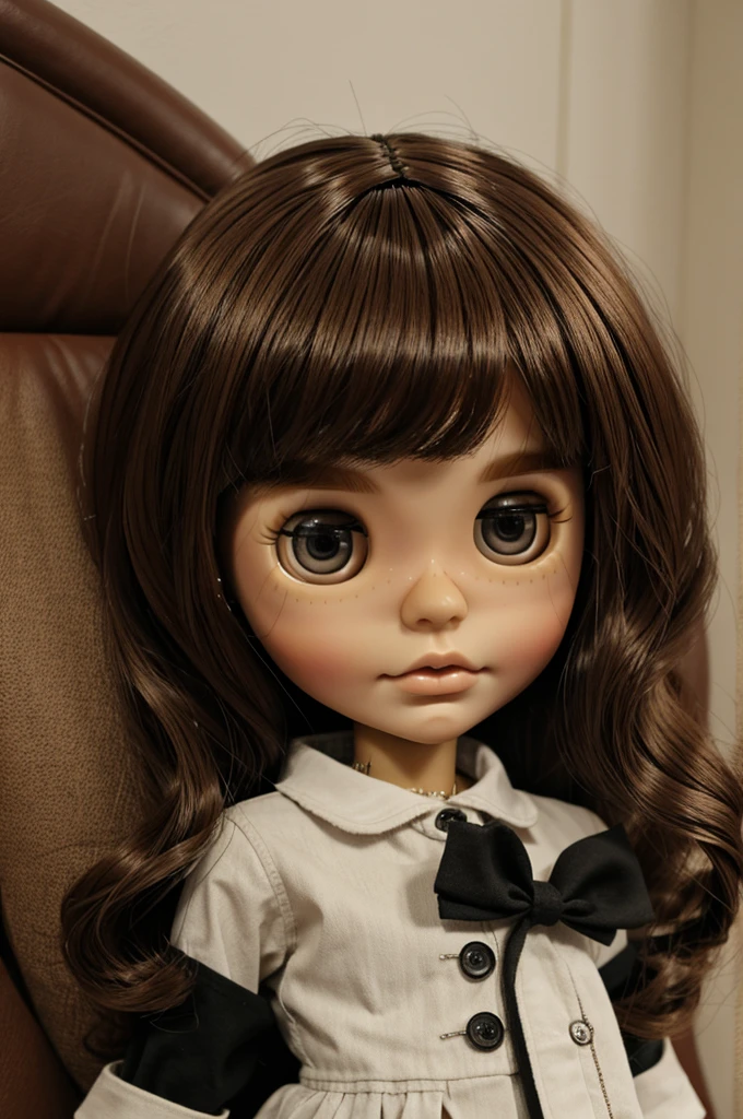 blythe doll