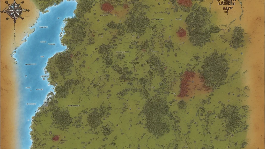 game,map