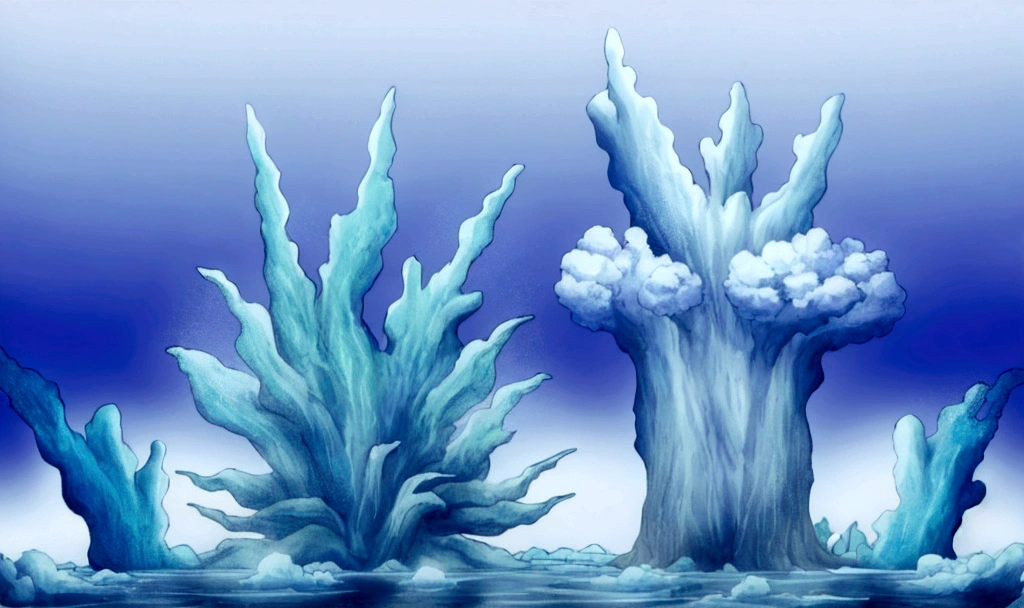 water