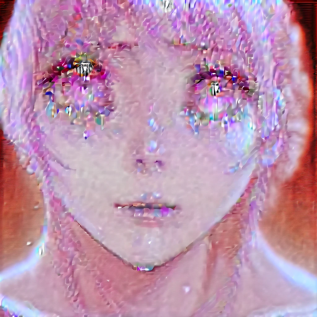 ( Cinema Lighting, romantic, Heterosexual, detailed Gentle expression face, tears, Pink Cheeks, Extreme close up of face, View your viewers, ), (Nishikigi chisato, ), ( Hollow Eyes, ), (Gentle expression, ), 《《《The woman can't stop drooling》》》