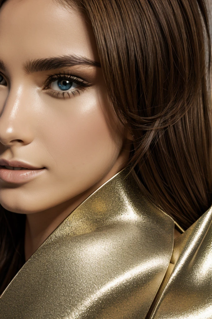 Metallic color