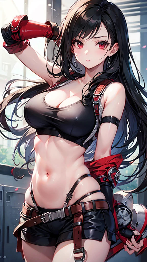 Tifa from FF7