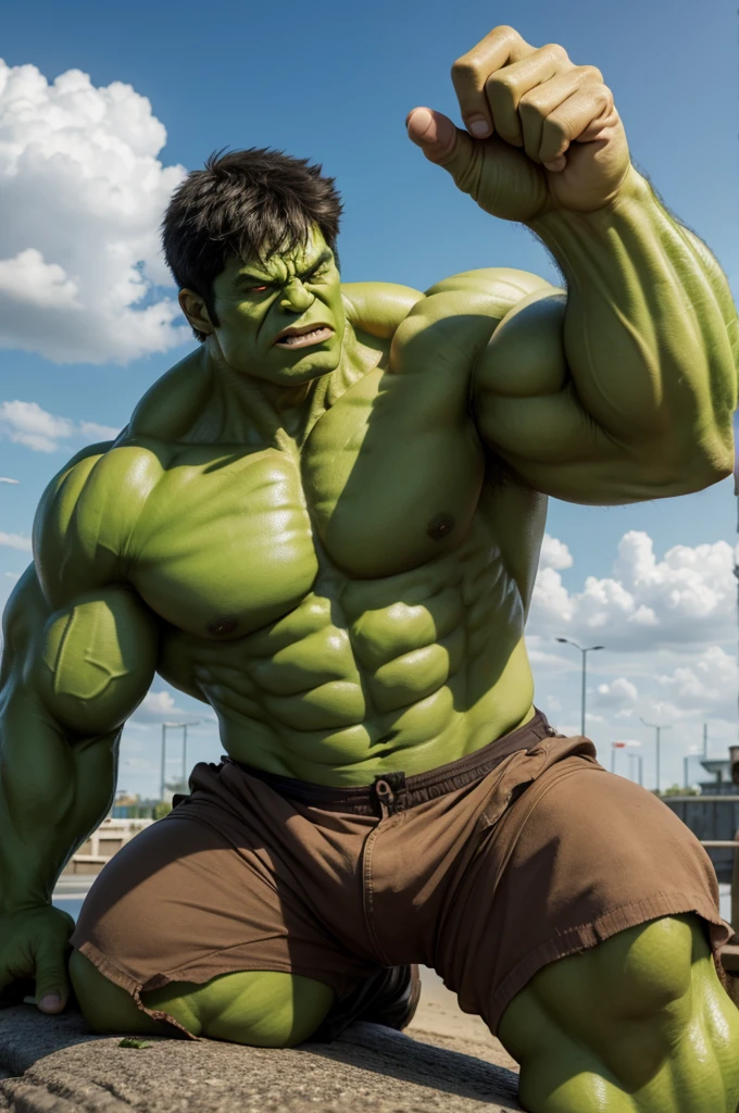hulk policed