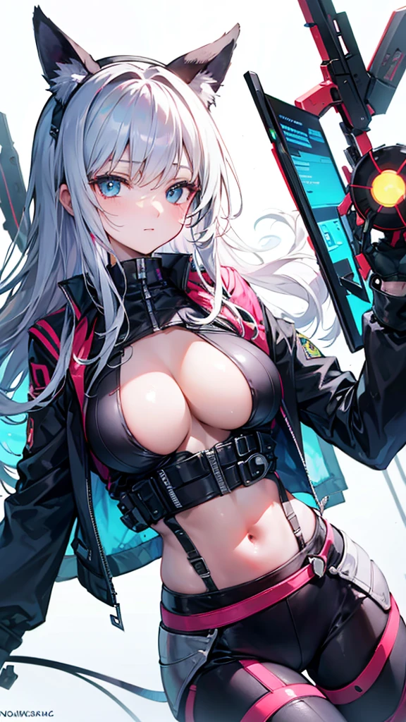 Nico in Zenless Zone Zero