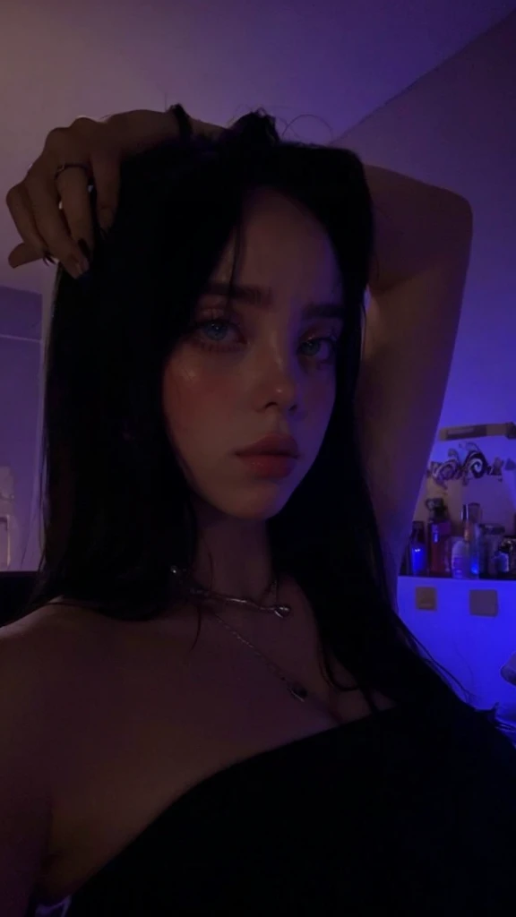 Billie eilish ocean eyes