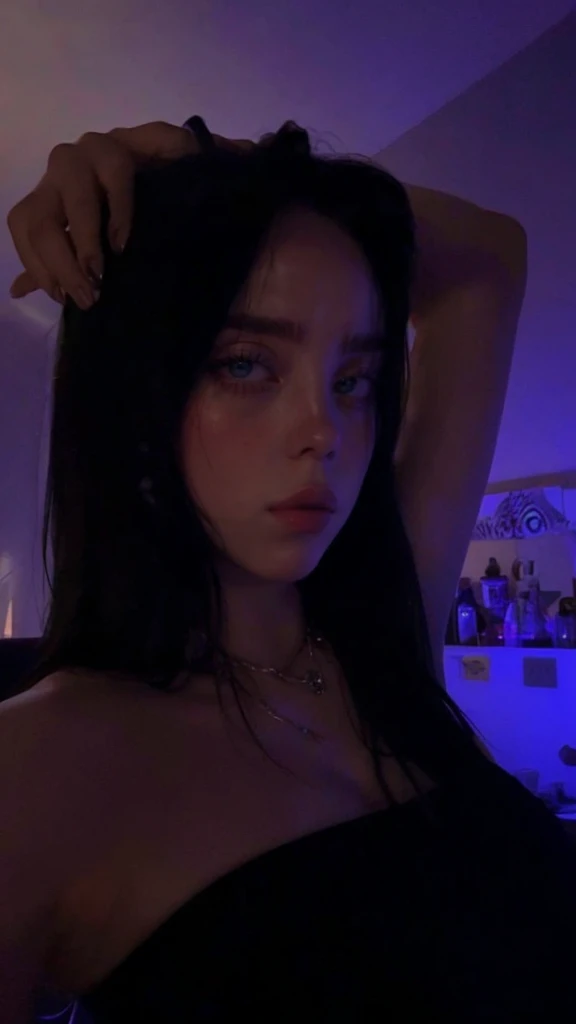 Billie eilish ocean eyes
