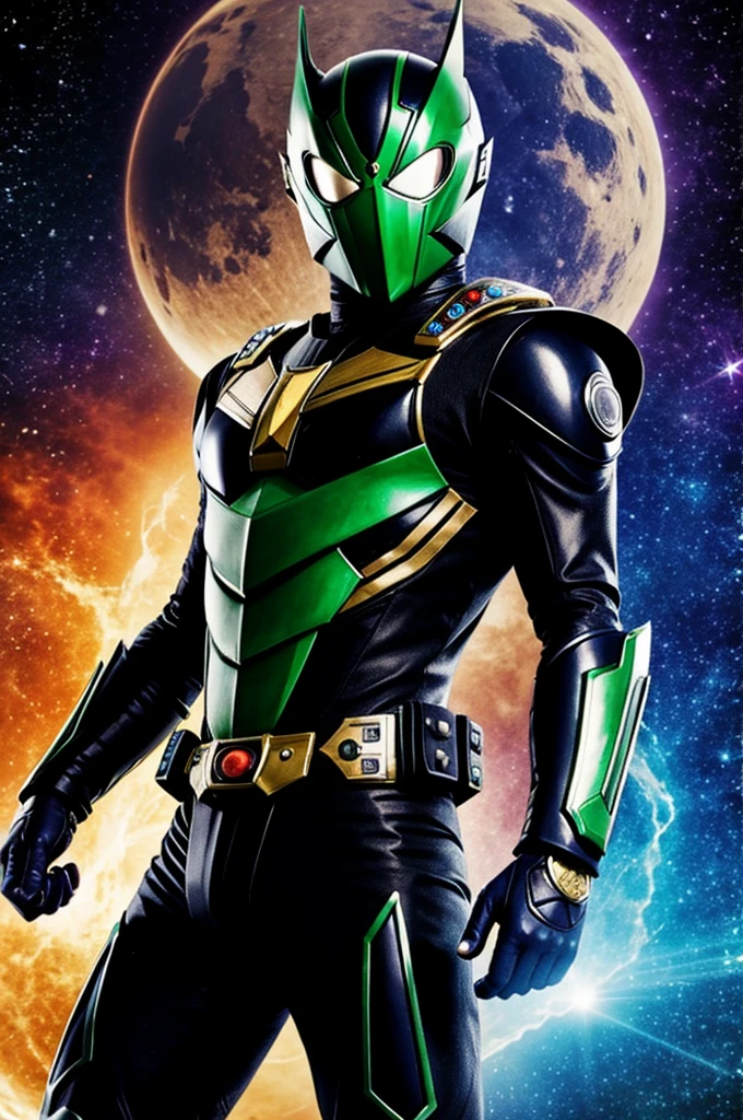 Kamen Rider Stardust