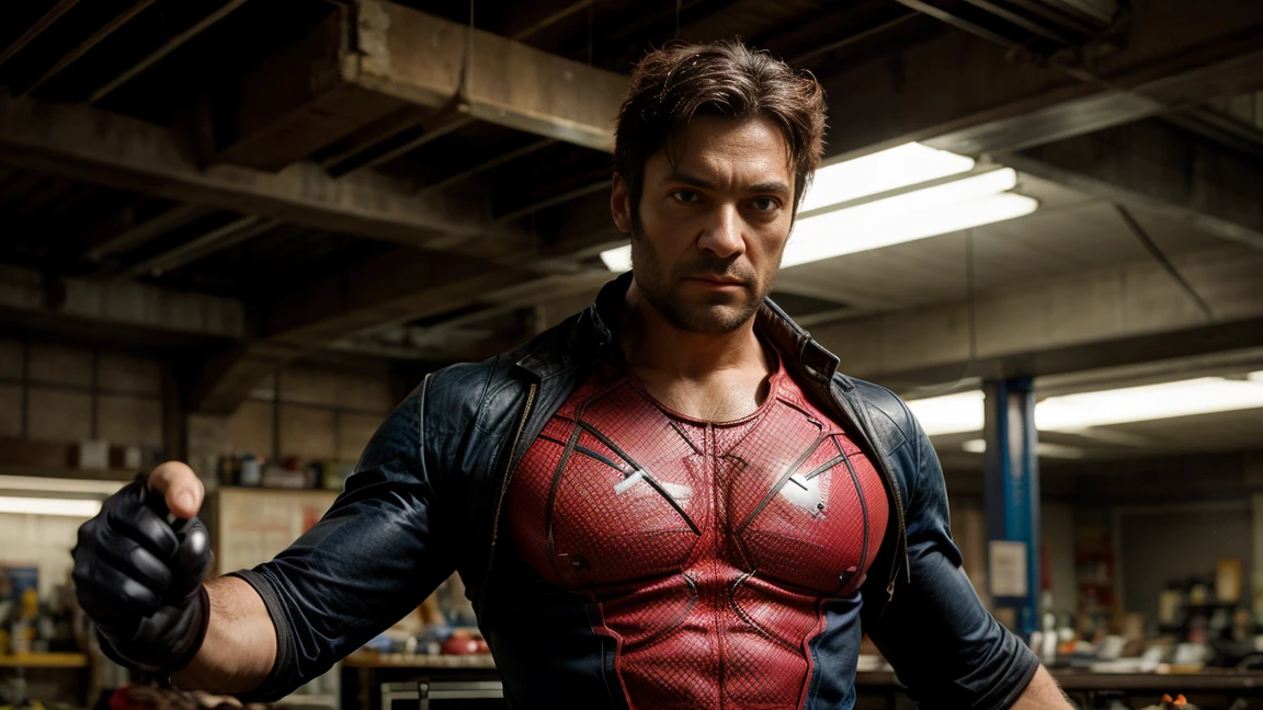 x men wolverine