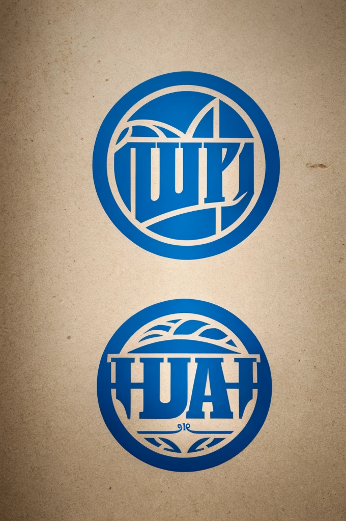 Logo with the name of tutaba.ON