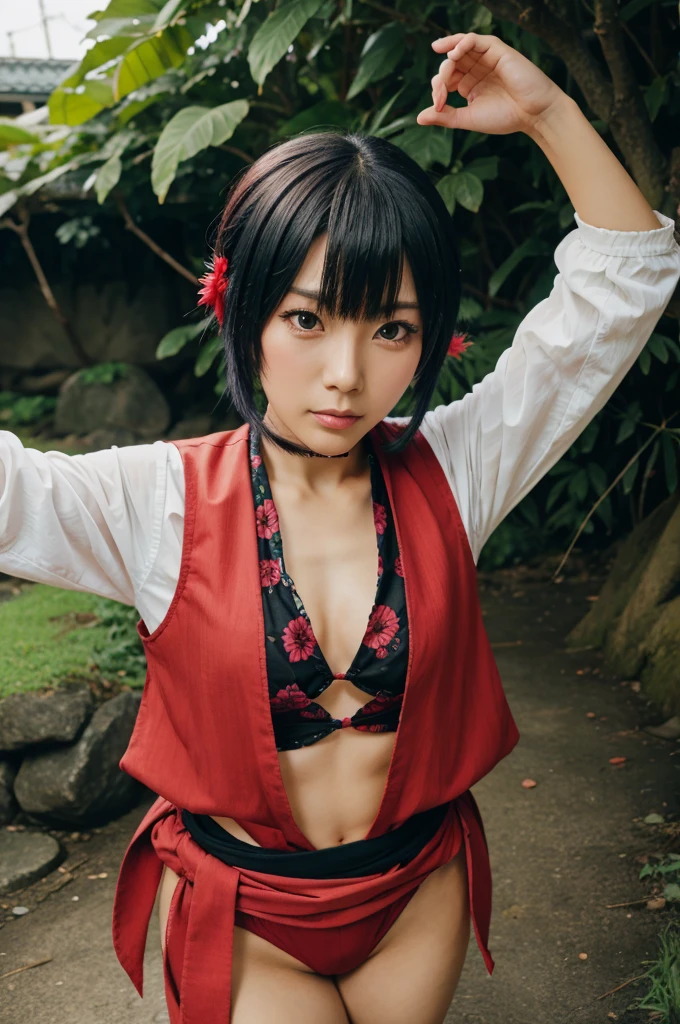 Gojo into sukuna