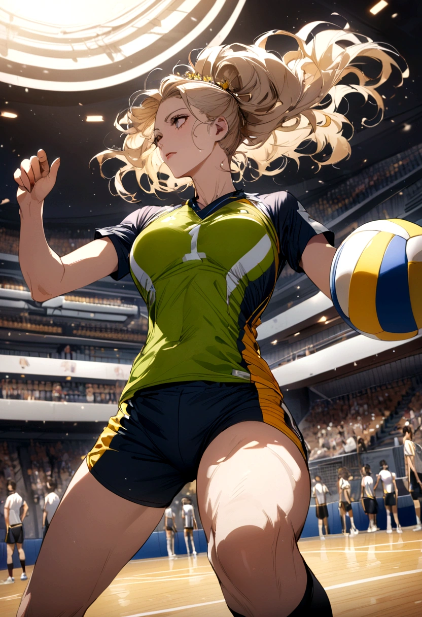 volleyball player