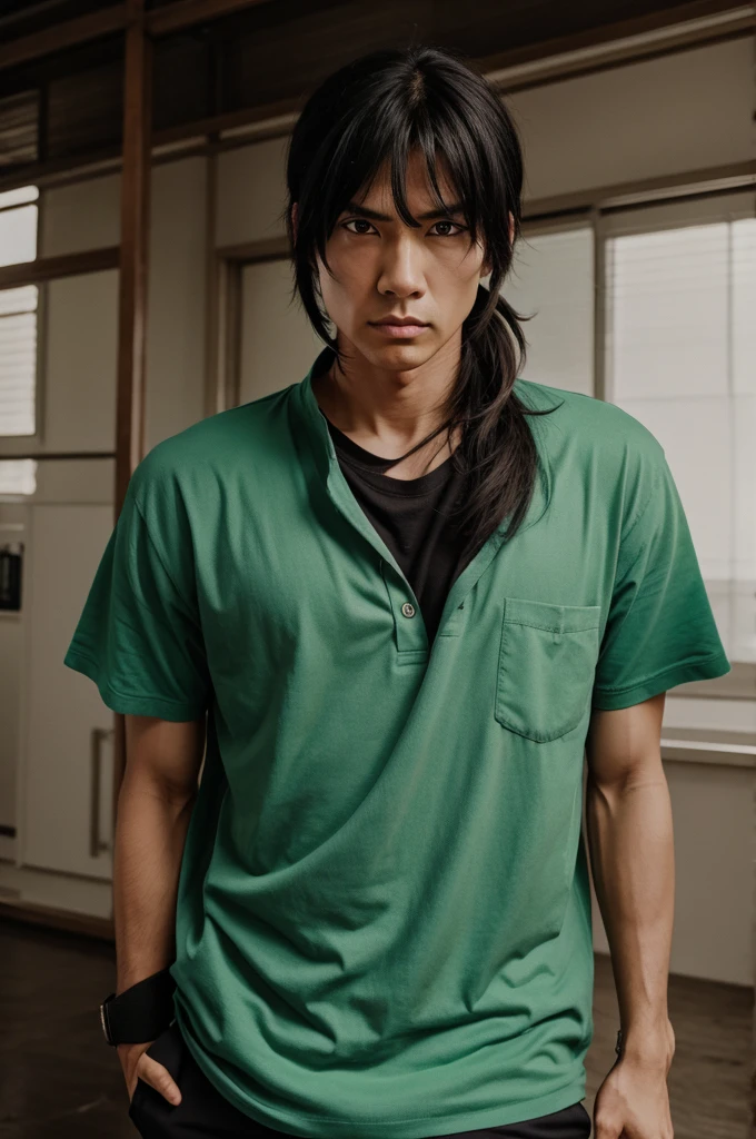 Gojo angry image