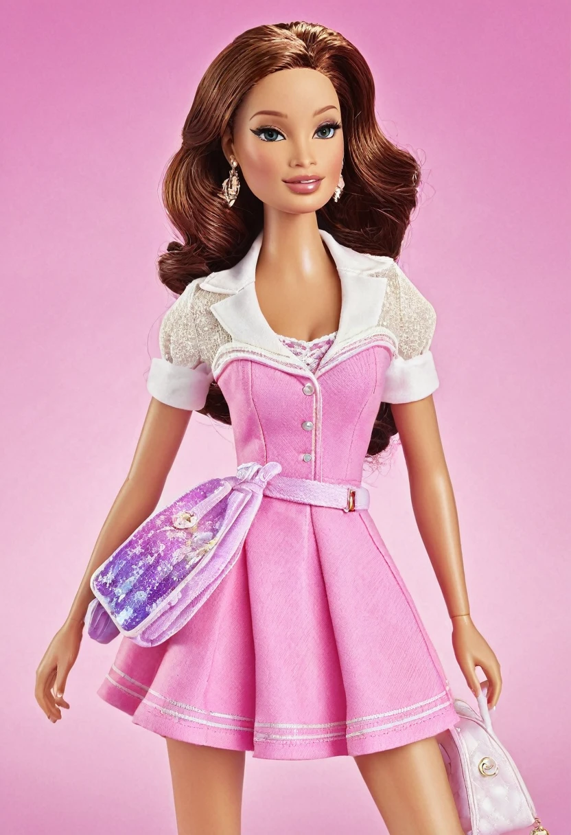 Barbie Laverna&#39;s villainous character