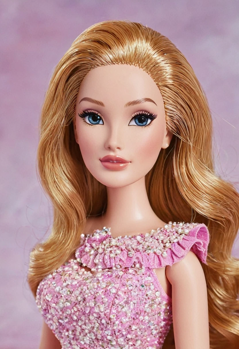 Barbie Laverna&#39;s villainous character