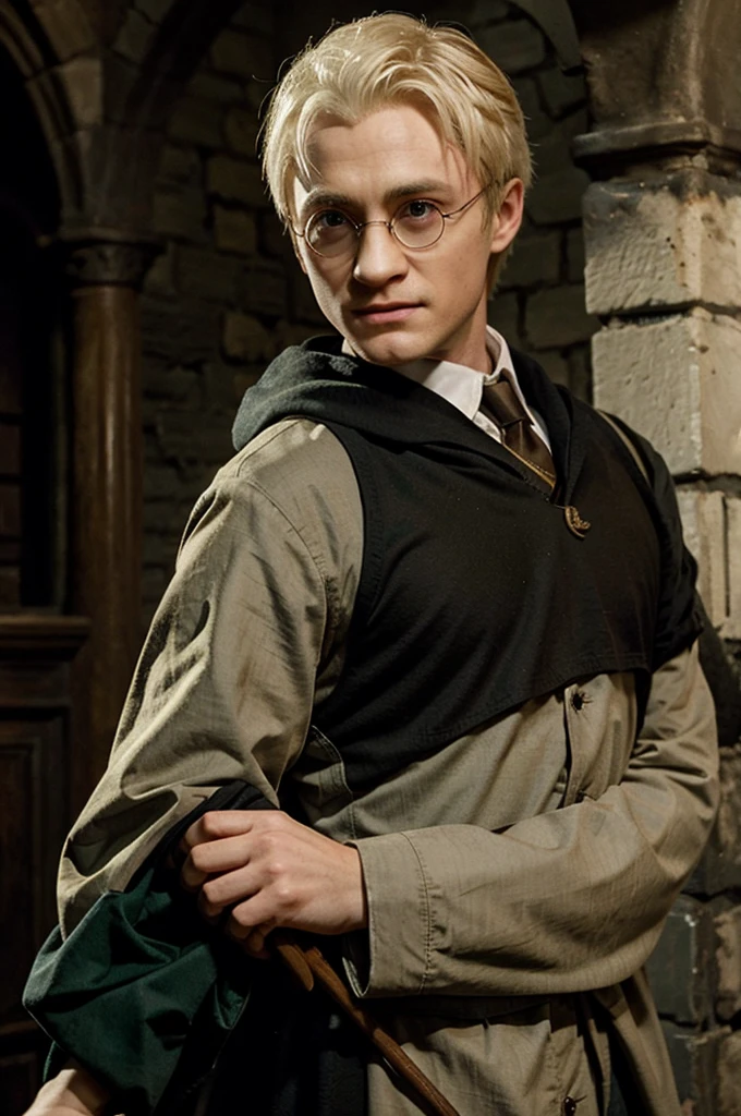 Harry Potter fucking Draco Malfoy