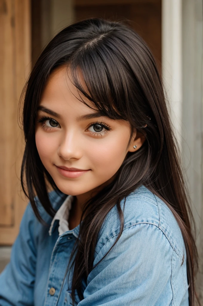 Cute girl 