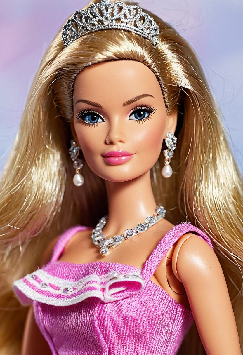 Barbie doll presenter version ana maria braga barbie doll
