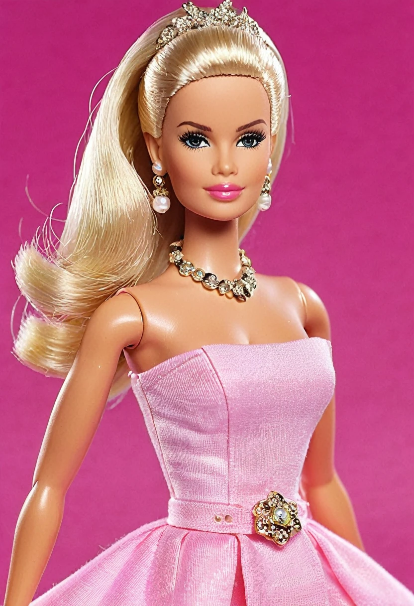 Barbie doll presenter version ana maria braga barbie doll