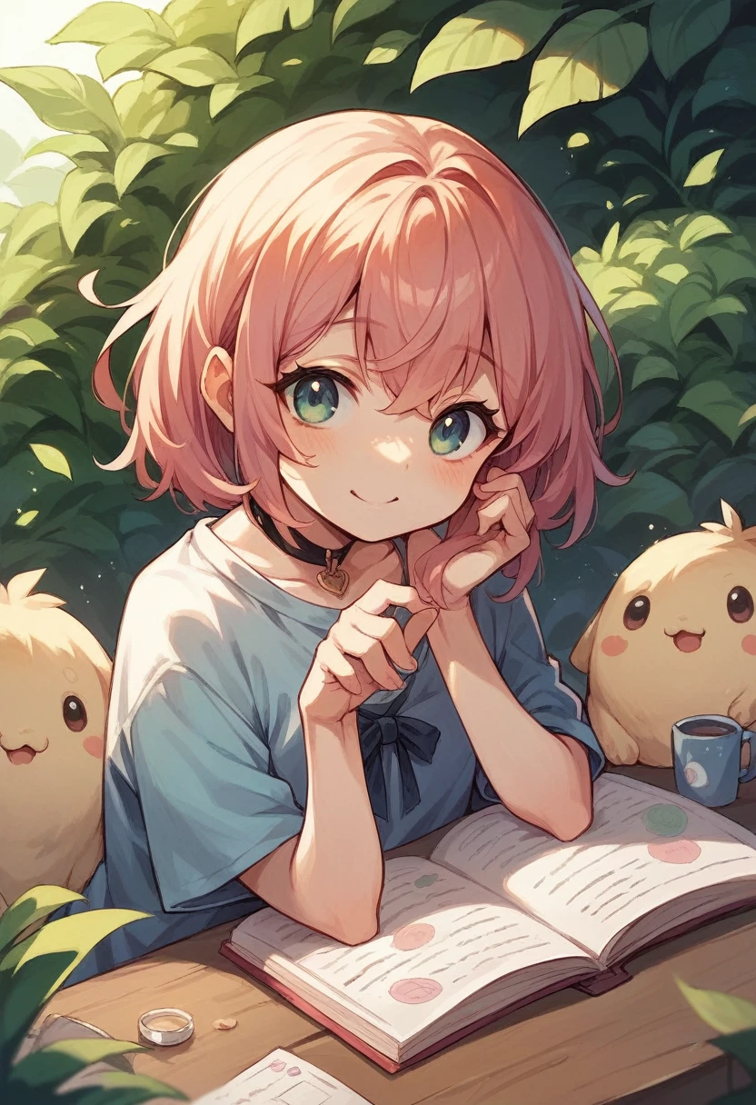 Cute girl