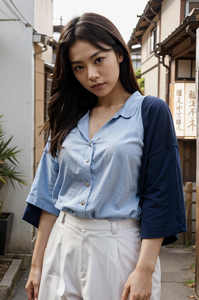 Japanese actress