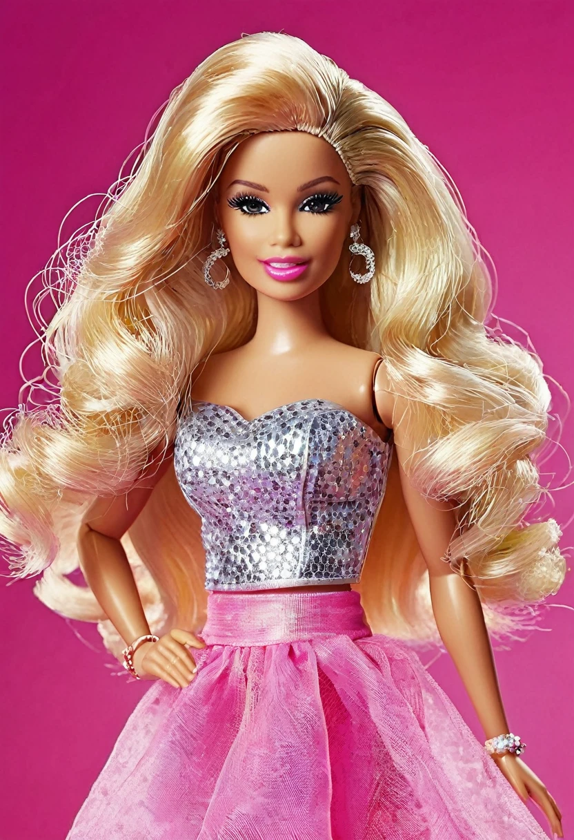 Barbie singer Ritaa lee doll barbie doll