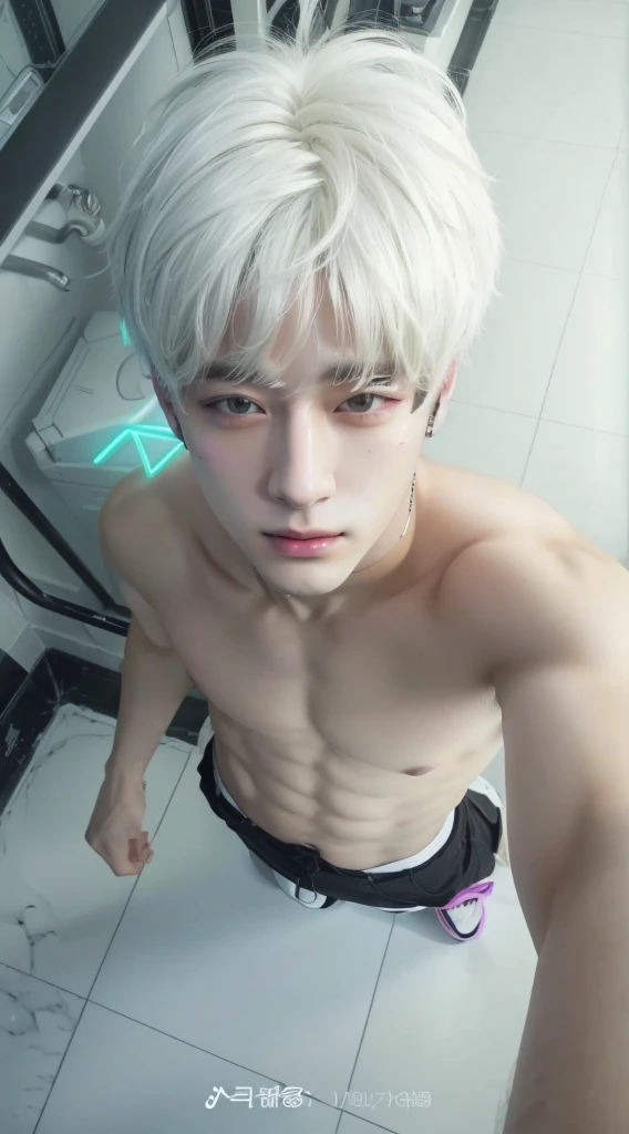 neon jungkook face accurate