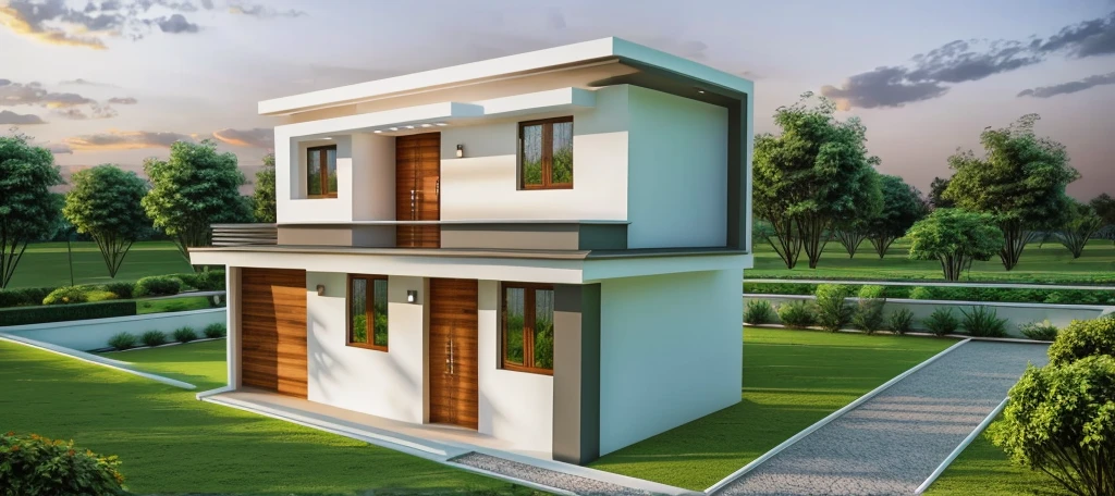 Modern house DESIGN