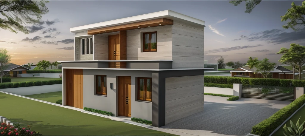 Modern house DESIGN 