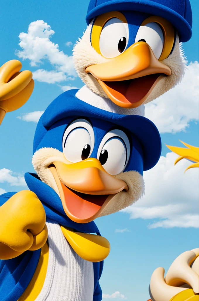 Donald Duck's Nephews