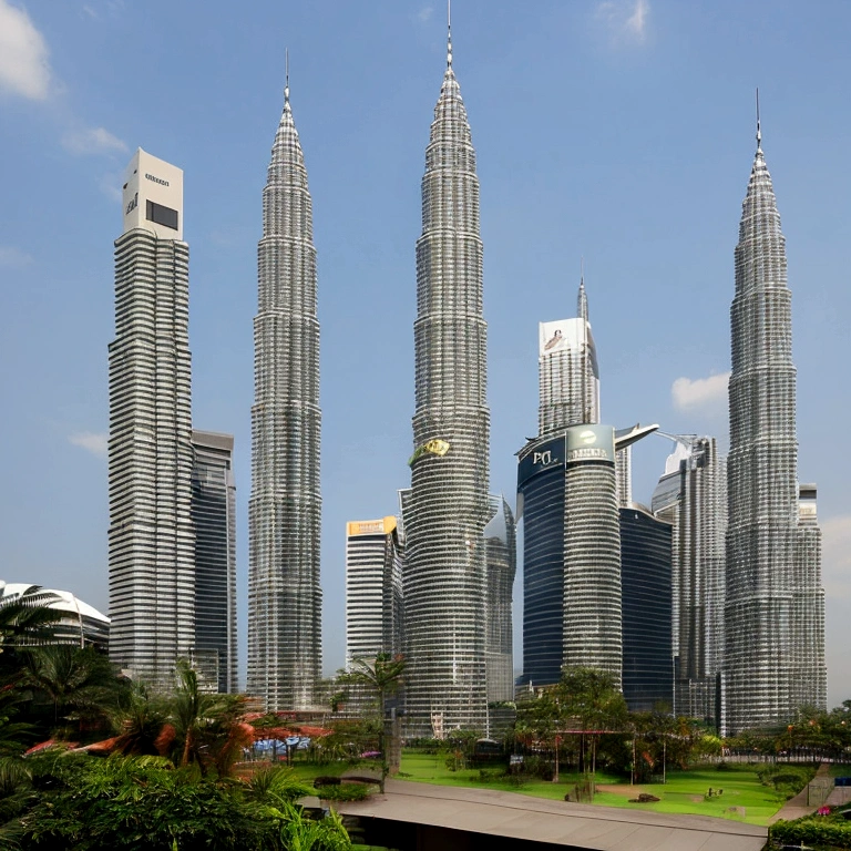 SIMPLE LOGO KLCC