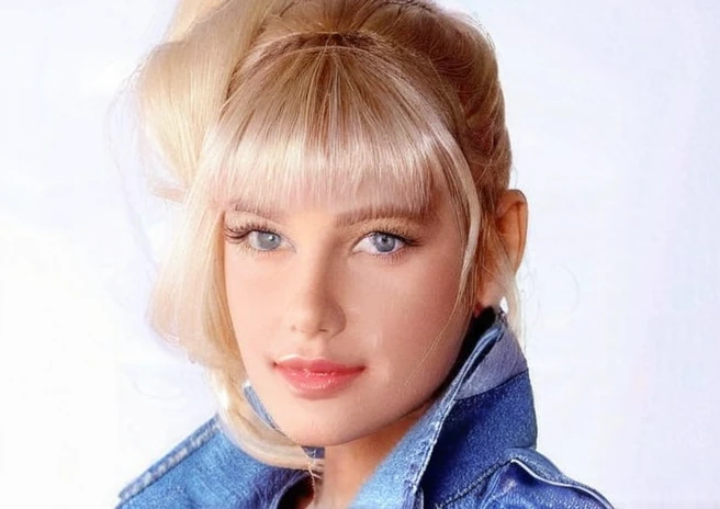 Barbie doll version